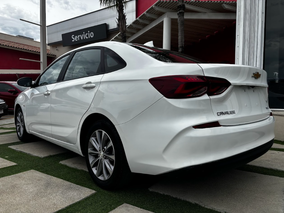 Chevrolet CAVALIER Tablero 6